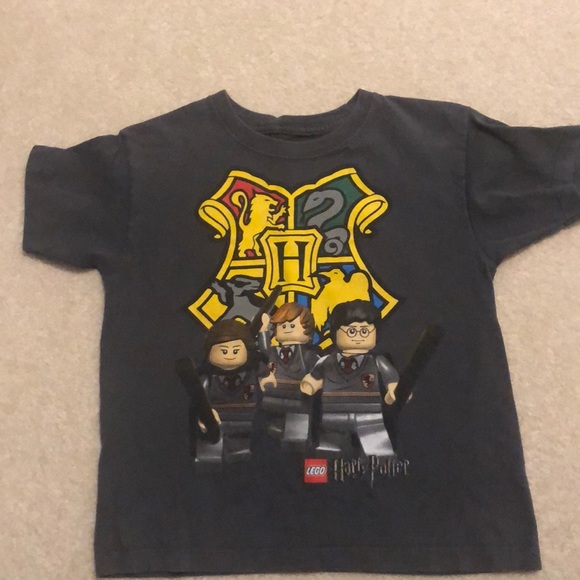 lego harry potter t shirt
